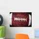 Up American Football Wall Decal
