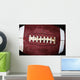 Up American Football Wall Decal