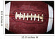 Up American Football Wall Decal