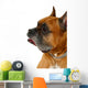 Boxer Dog Wall Decal