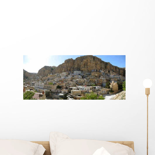 Maaloula Wall Decal