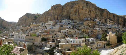 Maaloula Wall Decal