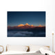 Himalaya Mountains from Poon Wall Decal Design 2