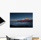 Himalaya Mountains from Poon Wall Decal Design 1