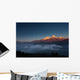 Himalaya Mountains from Poon Wall Decal Design 1