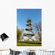 Killesberg Turm Stuttgart Wall Decal