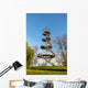 Killesberg Turm Stuttgart Wall Decal