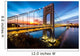 George Washington Bridge Sunrise Wall Decal