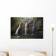 Three Bear Falls or Wall Decal