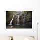 Three Bear Falls or Wall Decal