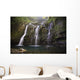 Three Bear Falls or Wall Decal