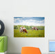 Cows Field Wall Decal