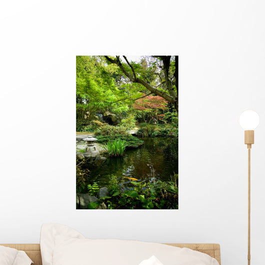 Zen Garden Wall Decal