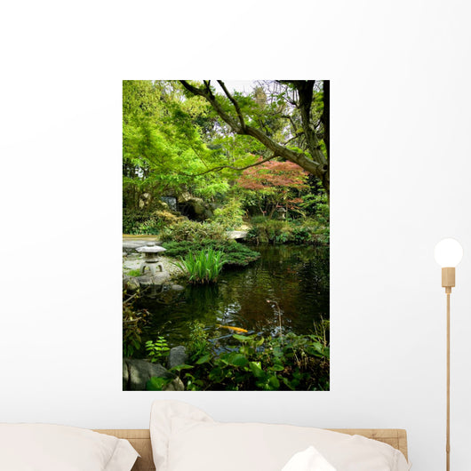 Zen Garden Wall Decal
