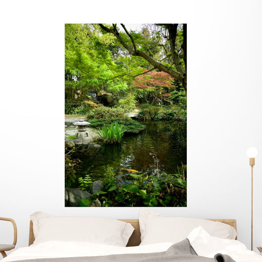 Zen Garden Wall Decal
