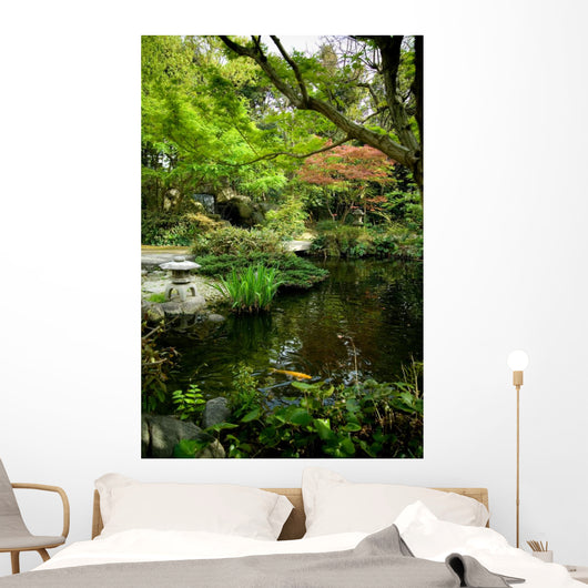 Zen Garden Wall Decal