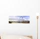 London Eye and City Wall Decal