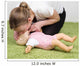 Infant Cpr Breathing Wall Decal