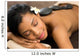 Woman Relaxing Spa Wall Decal