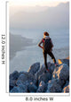 Young Photographer Top Mountain Wall Decal Design 2