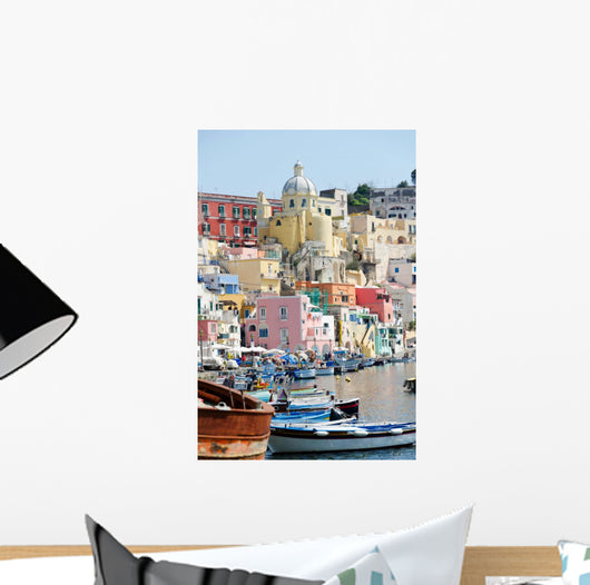 Procida Wall Decal