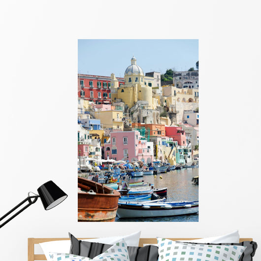 Procida Wall Decal