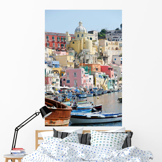 Procida Wall Decal