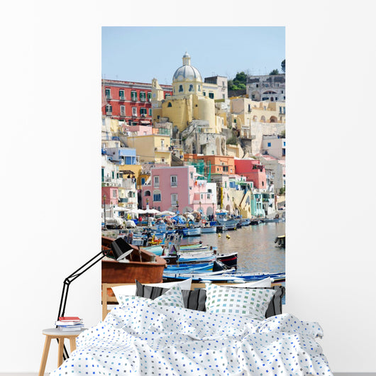 Procida Wall Decal