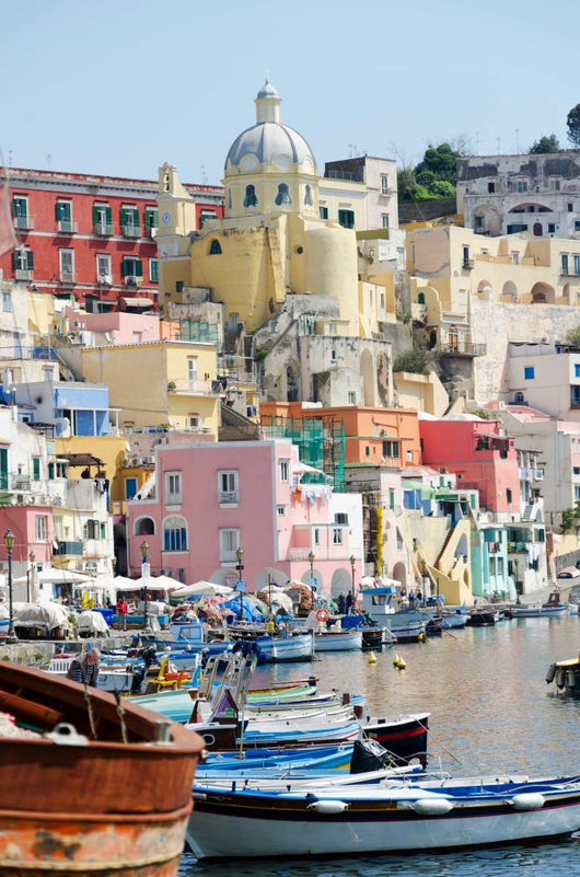 Procida Wall Decal