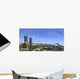 Santa Cruz Skyline Wall Decal