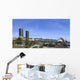 Santa Cruz Skyline Wall Decal