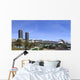 Santa Cruz Skyline Wall Decal