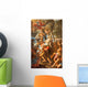 Rome Crucifixion St Andrew Wall Decal