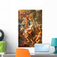 Rome Crucifixion St Andrew Wall Decal
