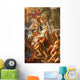 Rome Crucifixion St Andrew Wall Decal