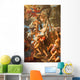 Rome Crucifixion St Andrew Wall Decal