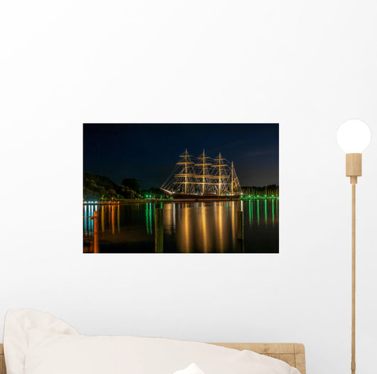 Passat Travem Nde Wall Decal