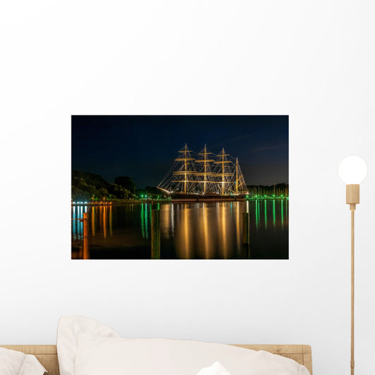 Passat Travem Nde Wall Decal