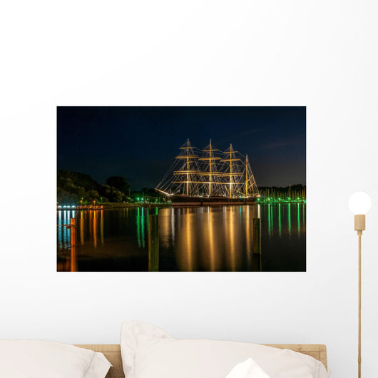 Passat Travem Nde Wall Decal