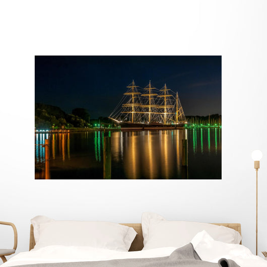 Passat Travem Nde Wall Decal