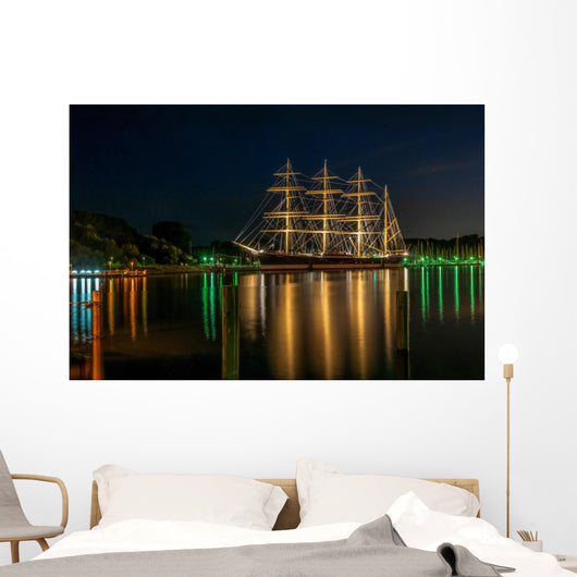 Passat Travem Nde Wall Decal