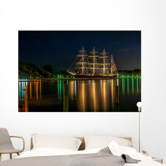 Passat Travem Nde Wall Decal