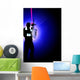 Laser Tag Wall Decal