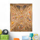 Rome Ceiling Fresco Chapel Wall Decal