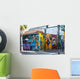 Murals San Francisco California Wall Decal