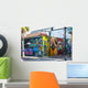 Murals San Francisco California Wall Decal