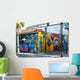 Murals San Francisco California Wall Decal