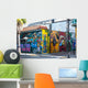 Murals San Francisco California Wall Decal