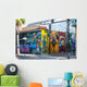 Murals San Francisco California Wall Decal