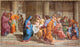 Classical Holy Family Wall Decal